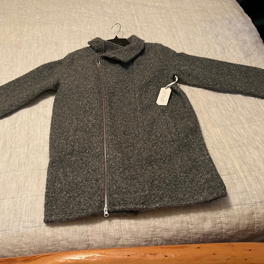 Stylus Jacket